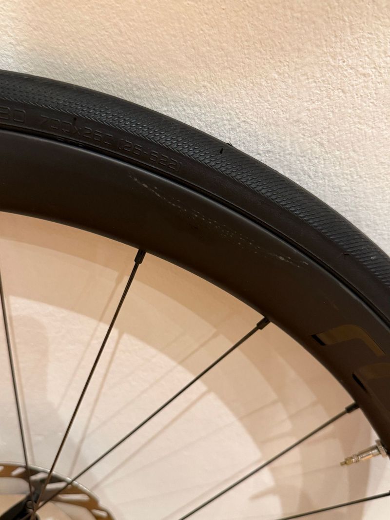 Gebrauchtes Specialized Roval Rapide C 38 Wheelset 2025 bike — Bild 4 von 4