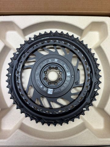 Gebrauchtes Sram RED E1 Crankset 50/37T 2025 bike — Bild 3 von 4