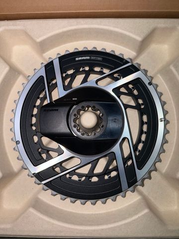 Gebrauchtes Sram RED E1 Crankset 50/37T 2025 bike — Bild 2 von 4