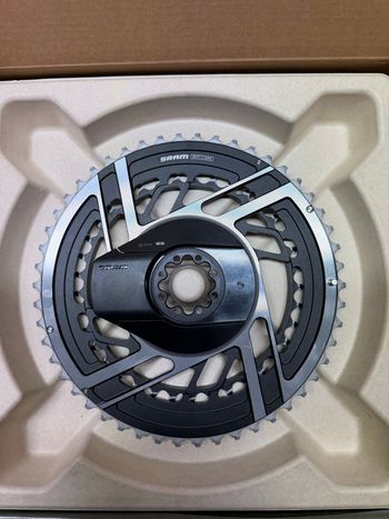Sram, RED E1 Crankset 50/37T