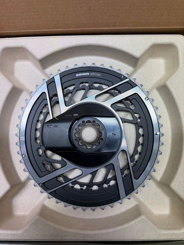 Gebrauchtes Sram RED E1 Crankset 50/37T 2025 bike — Bild 1 von 4