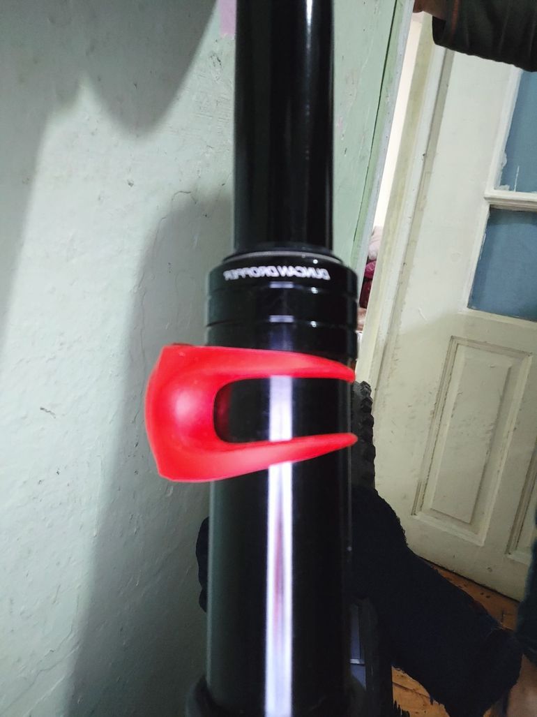 Used duncan Telescopica Dropper 2023 bike — image 4 of 5