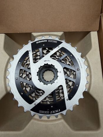 Sram, Red E1 10 33