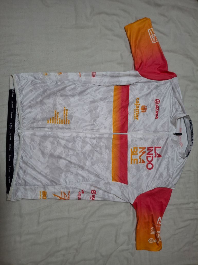Used atika Maillot ciclista 2025 bike — image 3 of 4