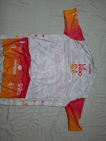 atika Maillot ciclista 2025 bike usato — immagine 2 di 4