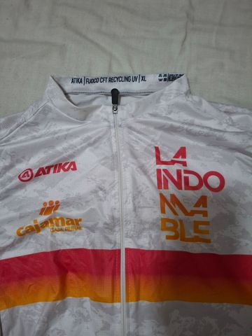 atika Maillot ciclista 2025 bike usato — immagine 1 di 4
