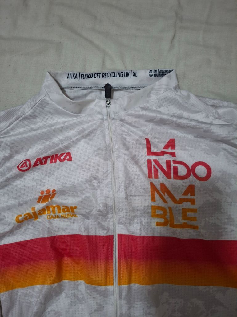 Used atika Maillot ciclista 2025 bike — image 1 of 4