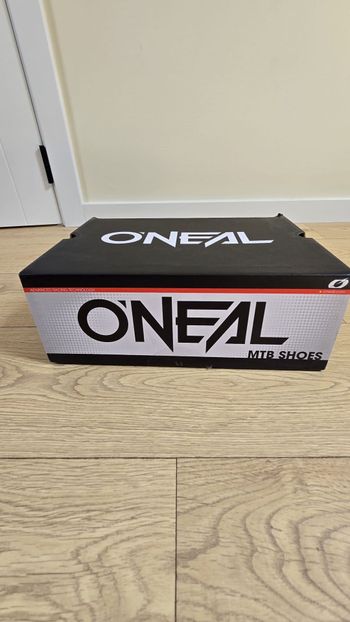 Used O‘neal O’neal Session SPD Shoe V22 (Black/Grey) bike — image 3 of 6