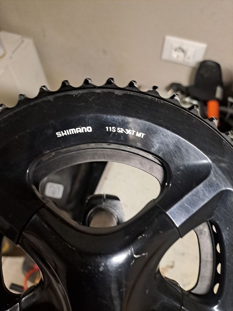 Used Shimano RS510 Crank 2024 bike — image 4 of 4