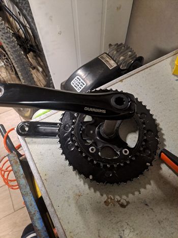 Used Shimano RS510 Crank 2024 bike — image 2 of 4