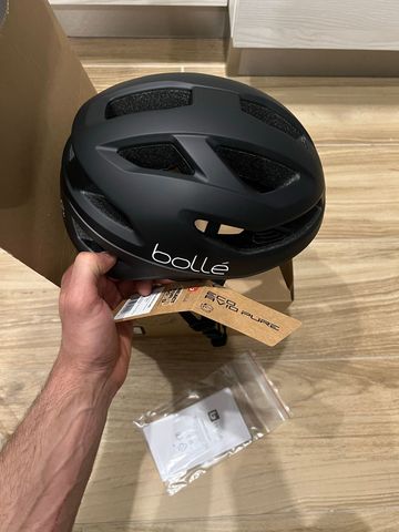 Used bolle Eco Avio Pure 2025 Cycling Accessories