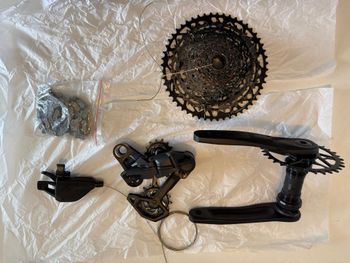 Sram, Eagle 70 T-Type