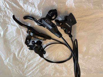 Sram, DB6 Hydraulic Disc Brake