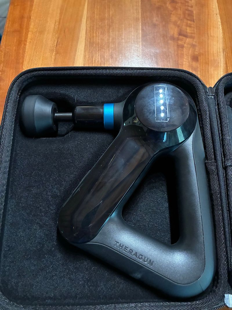 Used Theragun Elite Massage Fitness & Yoga