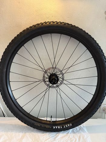 Used Specialized Alloy MTB Wheelset 29" Boost – 0km Takeoff, Tubeless Ready, 27mm Internal, HG Freehub bike — image 2 of 5