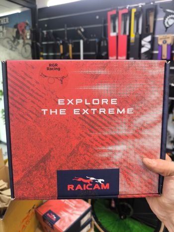 Used Raicam RGR Factory 2026 bike — image 3 of 3