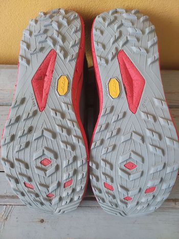 Used Hoka Zinal Trail Running Shoes bike — image 3 of 8