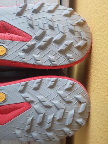 Used Hoka Zinal Trail Running Shoes bike — image 4 of 8