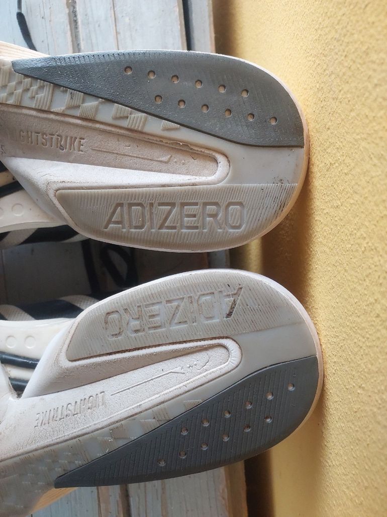 Used Adidas Adizero Boston 13 2025 bike — image 5 of 6