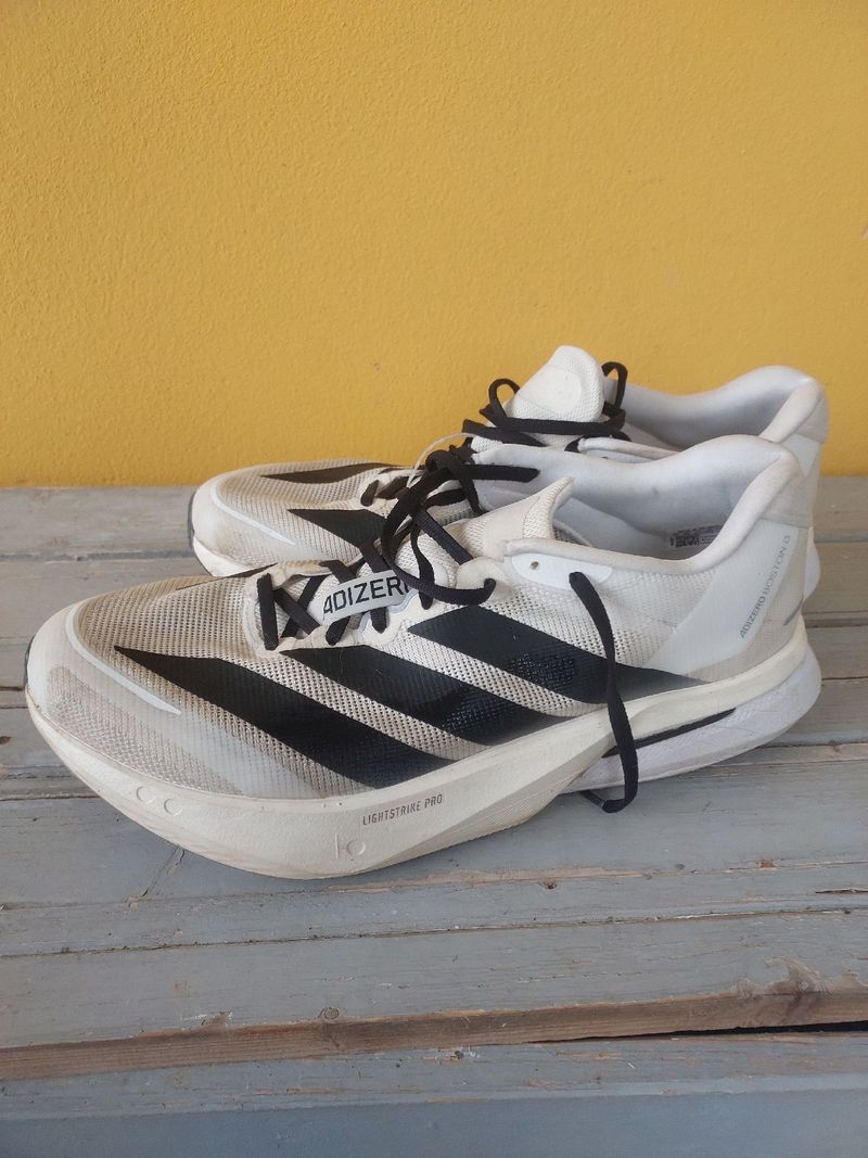 Used Adidas Adizero Boston 13 2025 Running Shoes