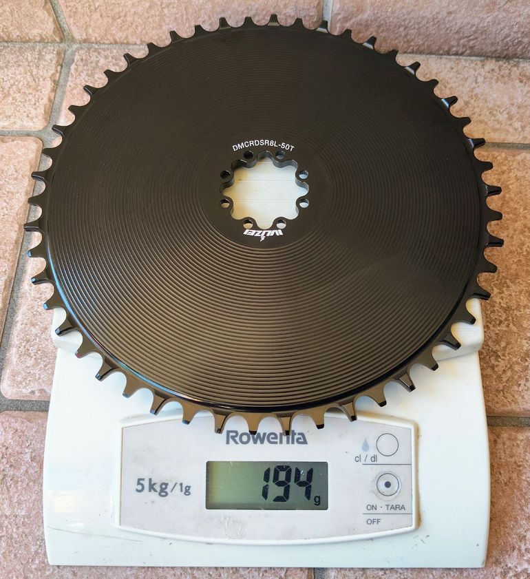 Used Wuzei Anteriore 50 denti Chainring 2025 bike — image 3 of 4