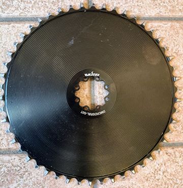 Used Wuzei Anteriore 50 denti Chainring 2025 Drivetrain & Pedals
