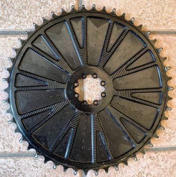 Used Wuzei Anteriore 50 denti Chainring 2025 bike — image 2 of 4