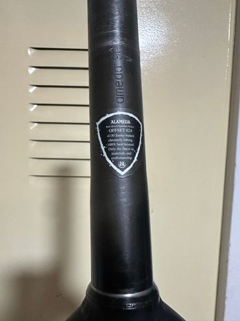 Used Subrosa BMX Fork Alta Gama 2023 bike — image 4 of 6