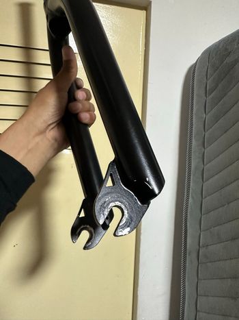 Used Subrosa BMX Fork Alta Gama 2023 bike — image 6 of 6