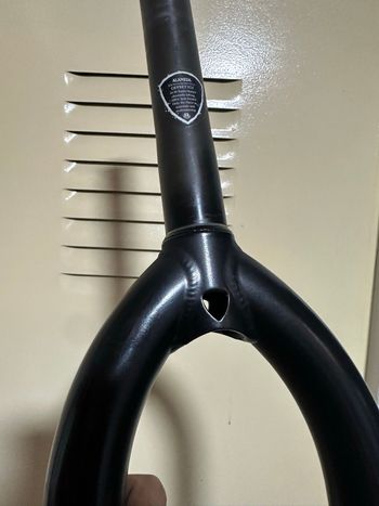 Used Subrosa BMX Fork Alta Gama 2023 bike — image 3 of 6
