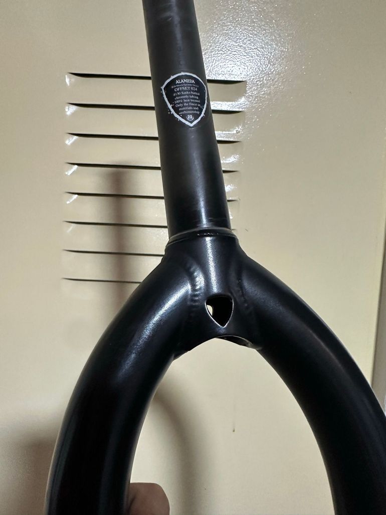 Used Subrosa BMX Fork Alta Gama 2023 bike — image 3 of 6