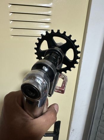 Used Demolition Cromadas 175mm BB 24mm bike — image 5 of 5
