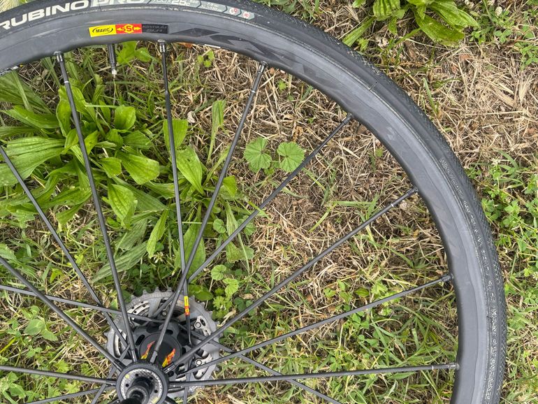 Used Mavic Ksyrium bike — image 6 of 6