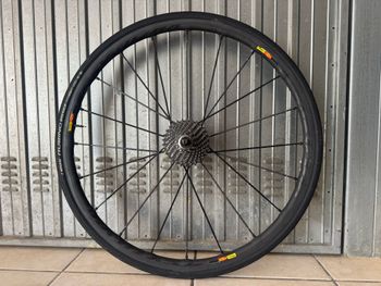 Mavic, Ksyrium