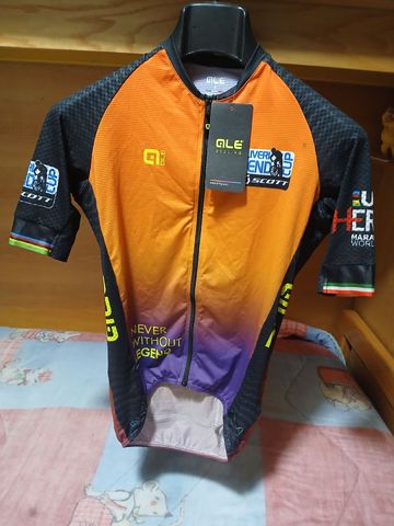 ALE Maglia bike de segunda mano — imagen 1 de 2