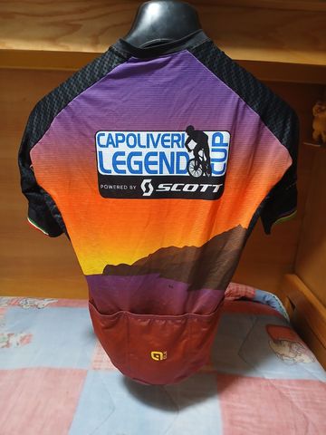 ALE Maglia bike de segunda mano — imagen 2 de 2