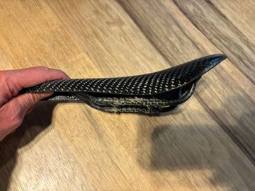 Brugt Ax-Lightness Endurance Saddle 2025 bike — billede 5 af 5