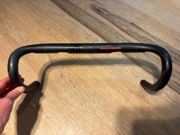 Brugt Deda Elementi Superleggera Carbon Bar 2025 Cockpit