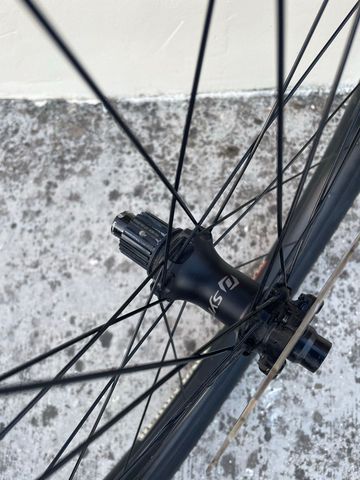 Used Syncros Silverton 2.5 Wheelset 2025 bike — image 7 of 10