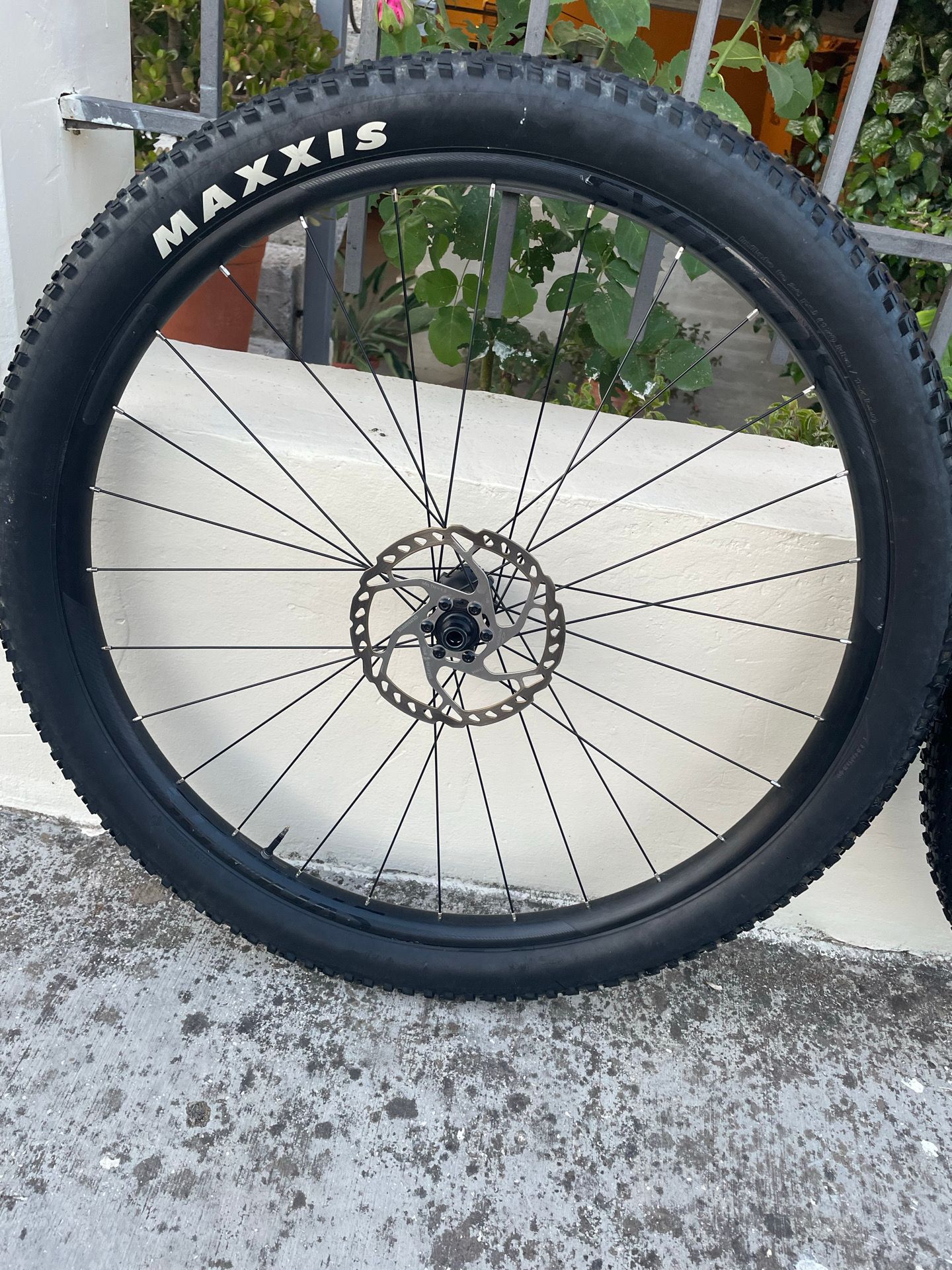 Used Syncros Silverton 2.5 Wheelset – € 175 | buycycle