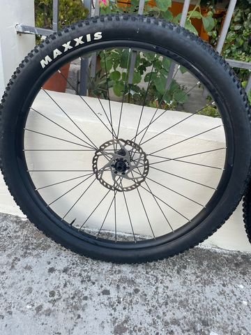 Käytetty Syncros Silverton 2.5 Wheelset 2025 Wheels