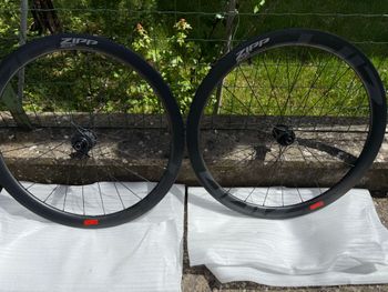 Zipp, 303S Wheelset