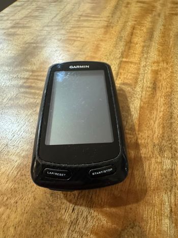 Garmin, Edge 800 GPS Bike Computer