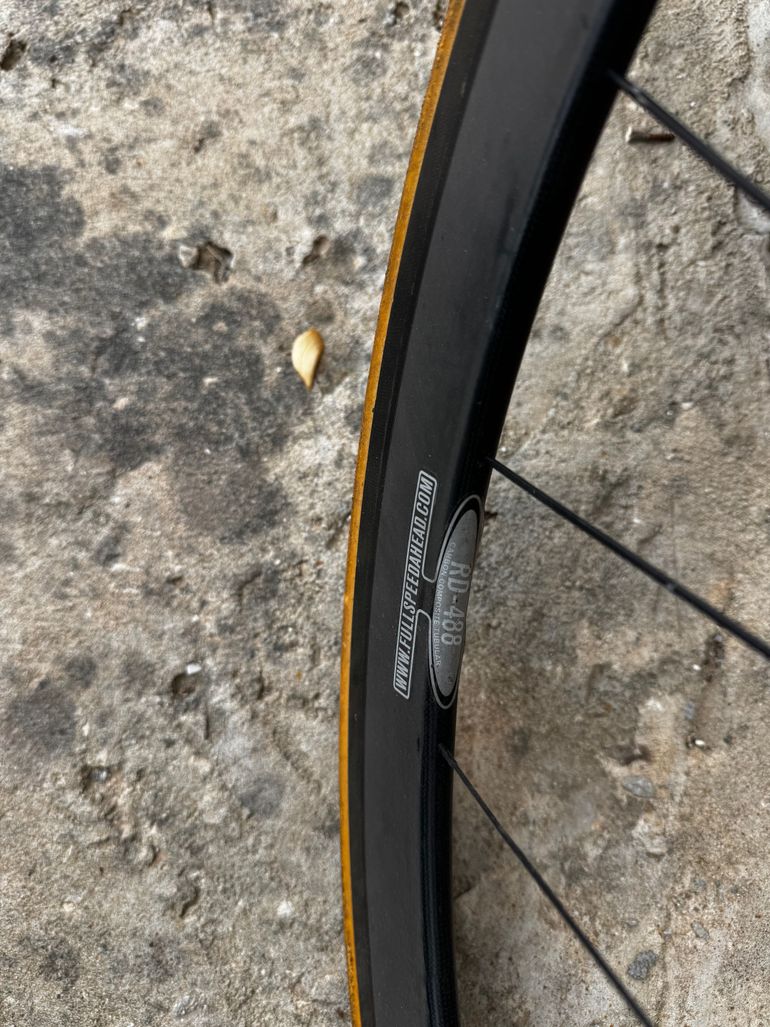 Used Fsa RD 400 2012 bike — image 2 of 5
