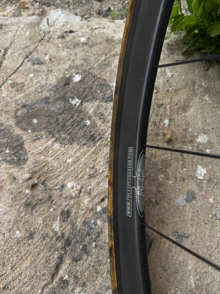 Used Fsa RD 400 2012 bike — image 1 of 5