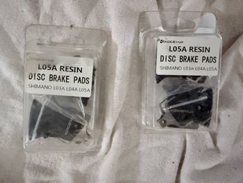 kocevlo, L03A per Shimano
