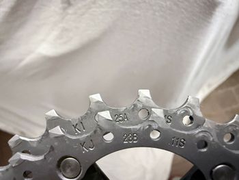Used Shimano Dura-Ace Cassette 2020 bike — image 3 of 4