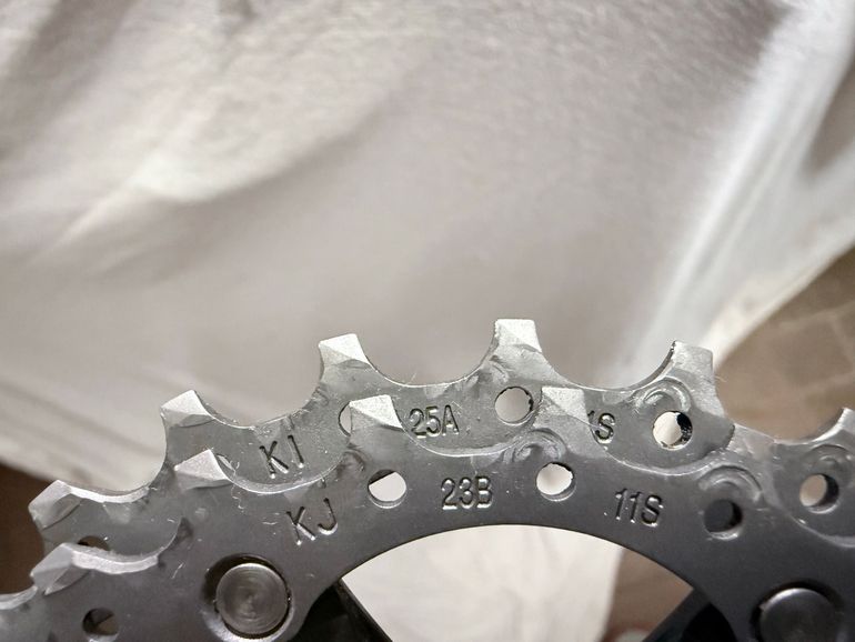 Used Shimano Dura-Ace Cassette 2020 bike — image 3 of 4