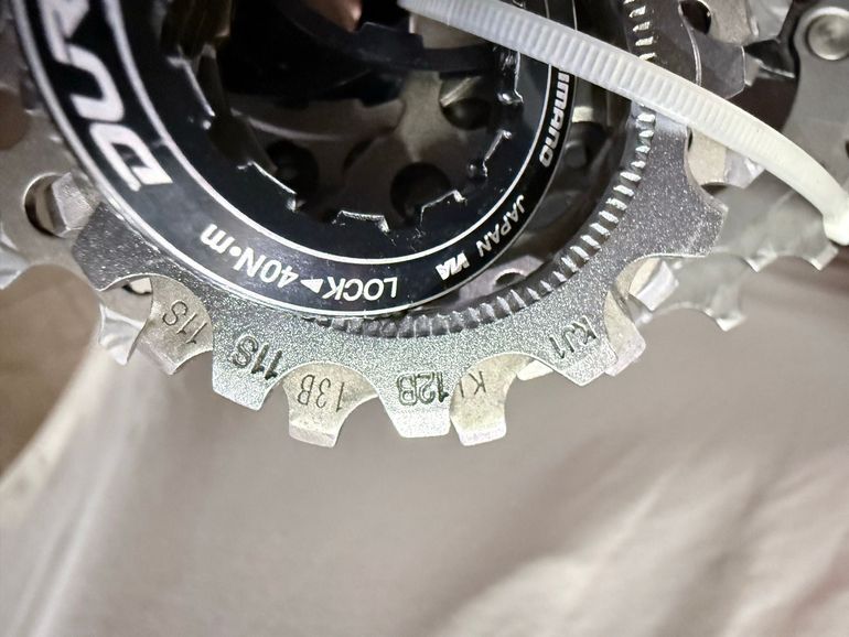 Used Shimano Dura-Ace Cassette 2020 bike — image 4 of 4