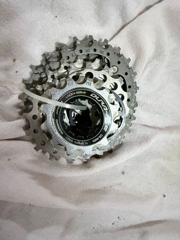 Gebrauchtes Shimano Dura-Ace Cassette 2020 Drivetrain & Pedals